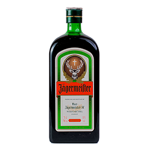 Ликёр JAGERMEISTER 0.5л