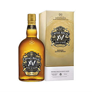 Виски Chivas Regal 15 years 0.7л